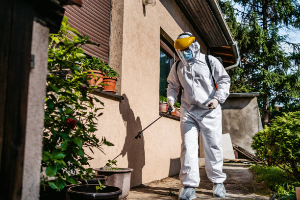 Trusted Soulsbyville, CA Pest Control Experts